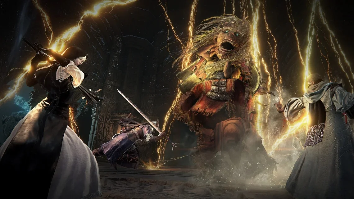 Музыка DLC для Elden Ring Nightrein появилась на стримингах