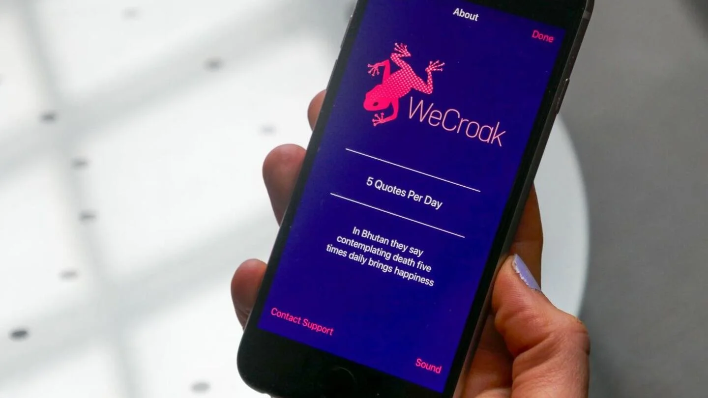 Источник: CBC / WeCroak