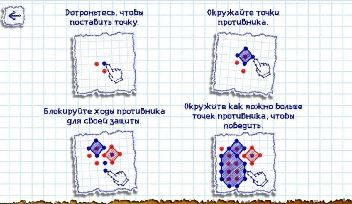 Источник: скриншот respawn.media / Руководство по игре в Точки онлайн
