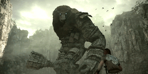 Shadow of the Colossus