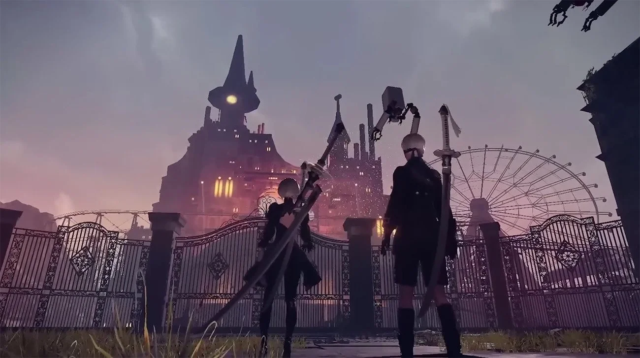 Источник: respawn.media / NieR: Automata