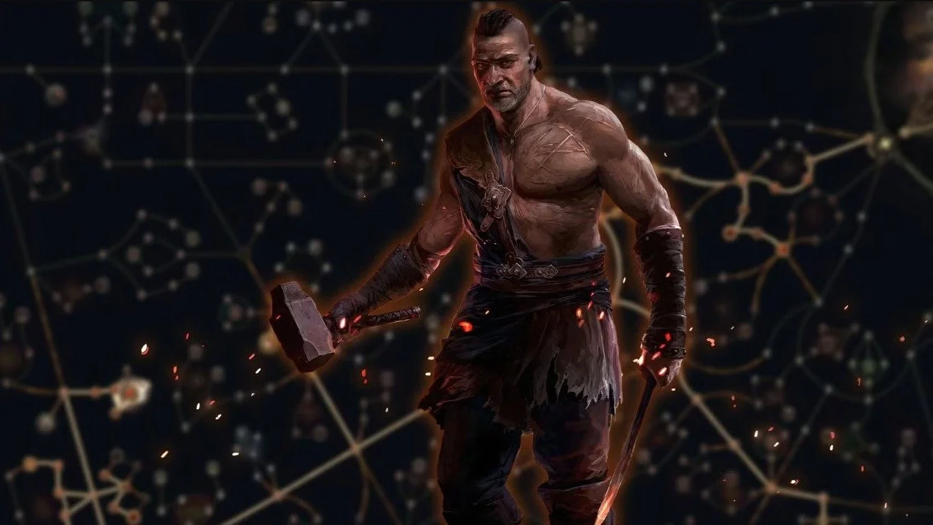 Path of Exile 2: лучшие билды для воина
