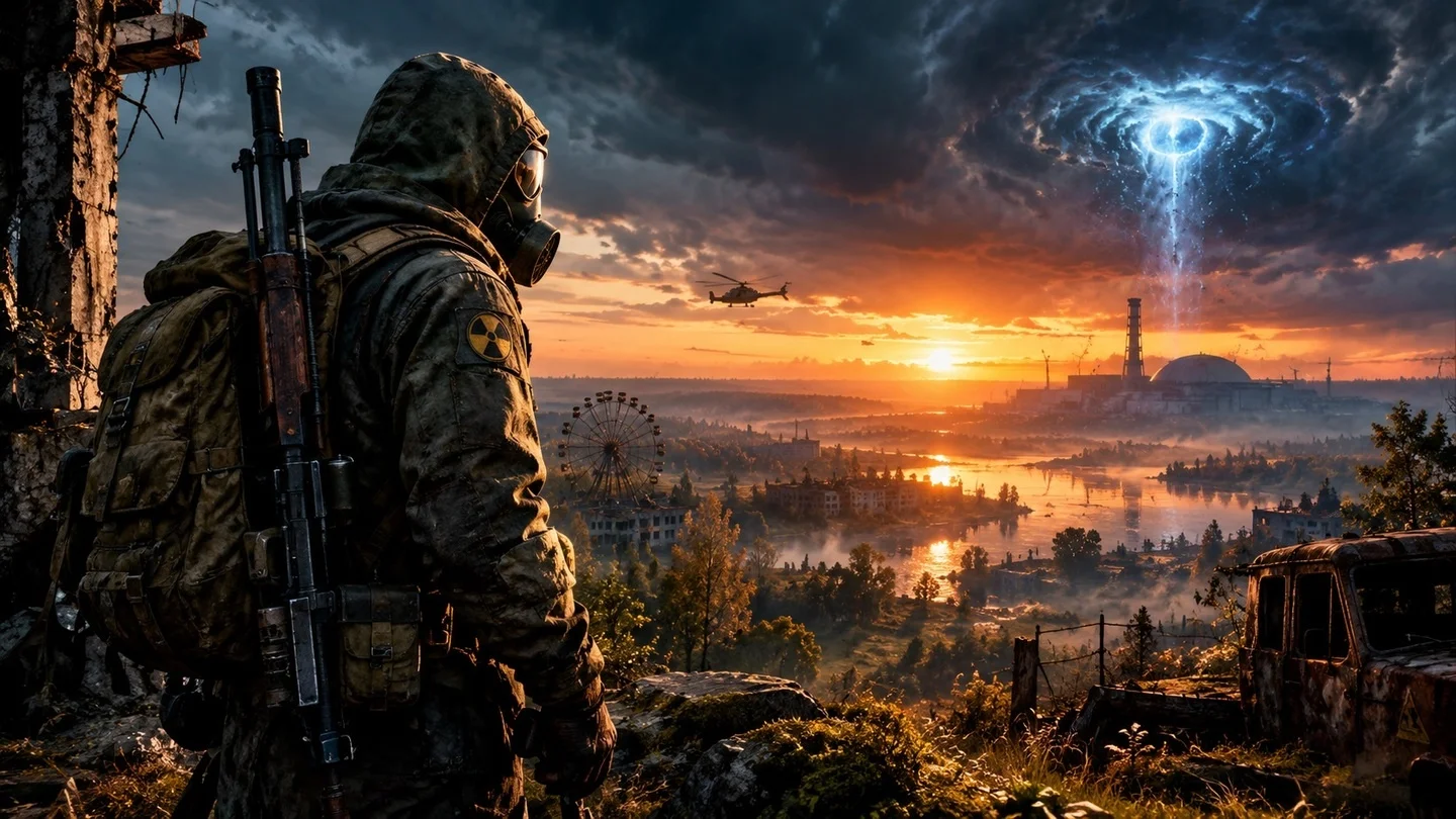 10 лучших глобальных и сюжетных модов для S.T.A.L.K.E.R. в 2026 году