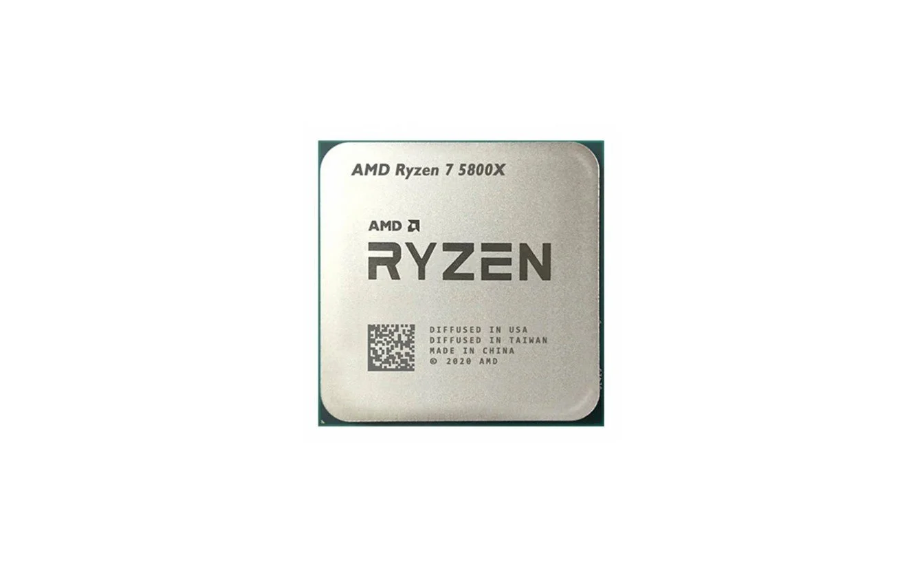 AMD Ryzen 7 5800X