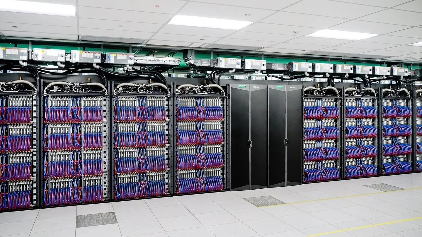Источник: Argonne National Laboratory / Aurora
