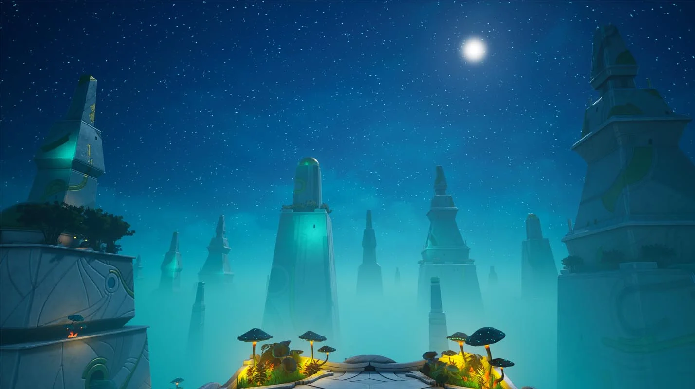 Call of the Sea