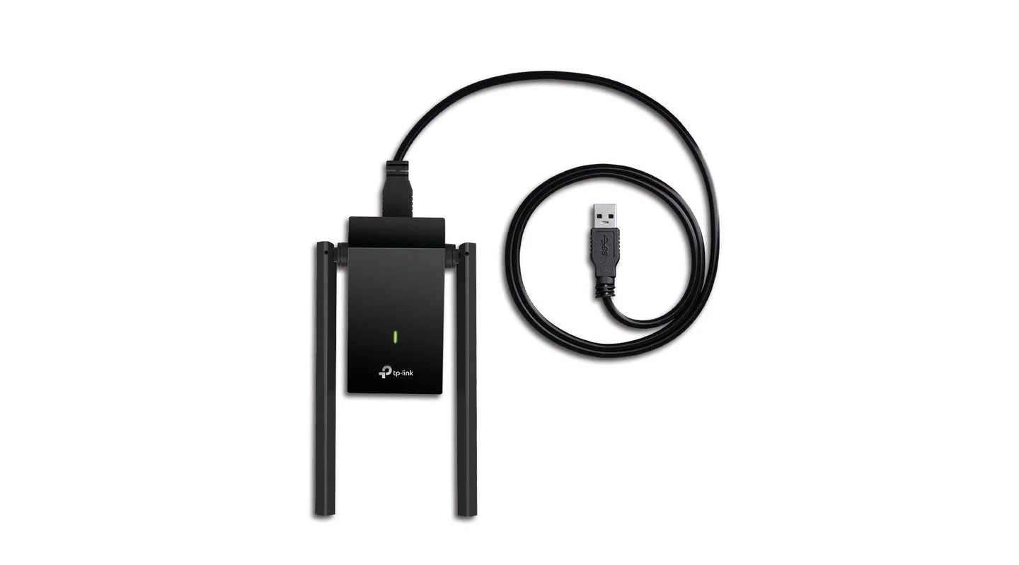 Источник: 3logic / Адаптер TP-LINK Archer T4U Plus
