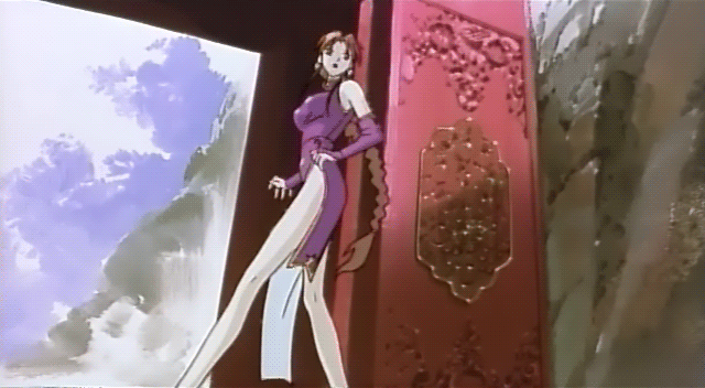  Fatal Fury: The Motion Picture