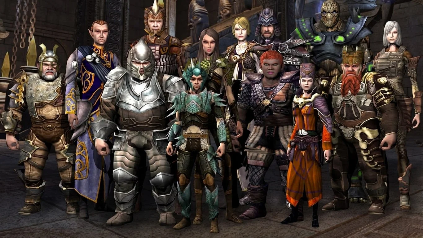 Dungeons & Dragons Online