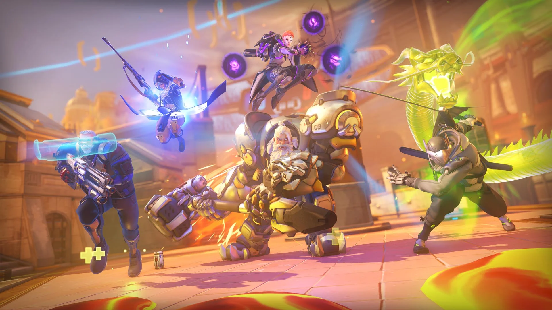 Overwatch