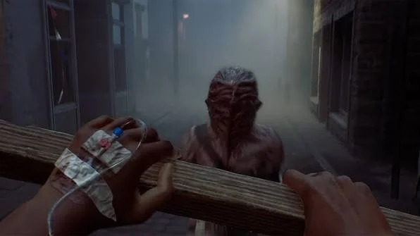 Показали почти 19 минут Silent Hill: Townfall