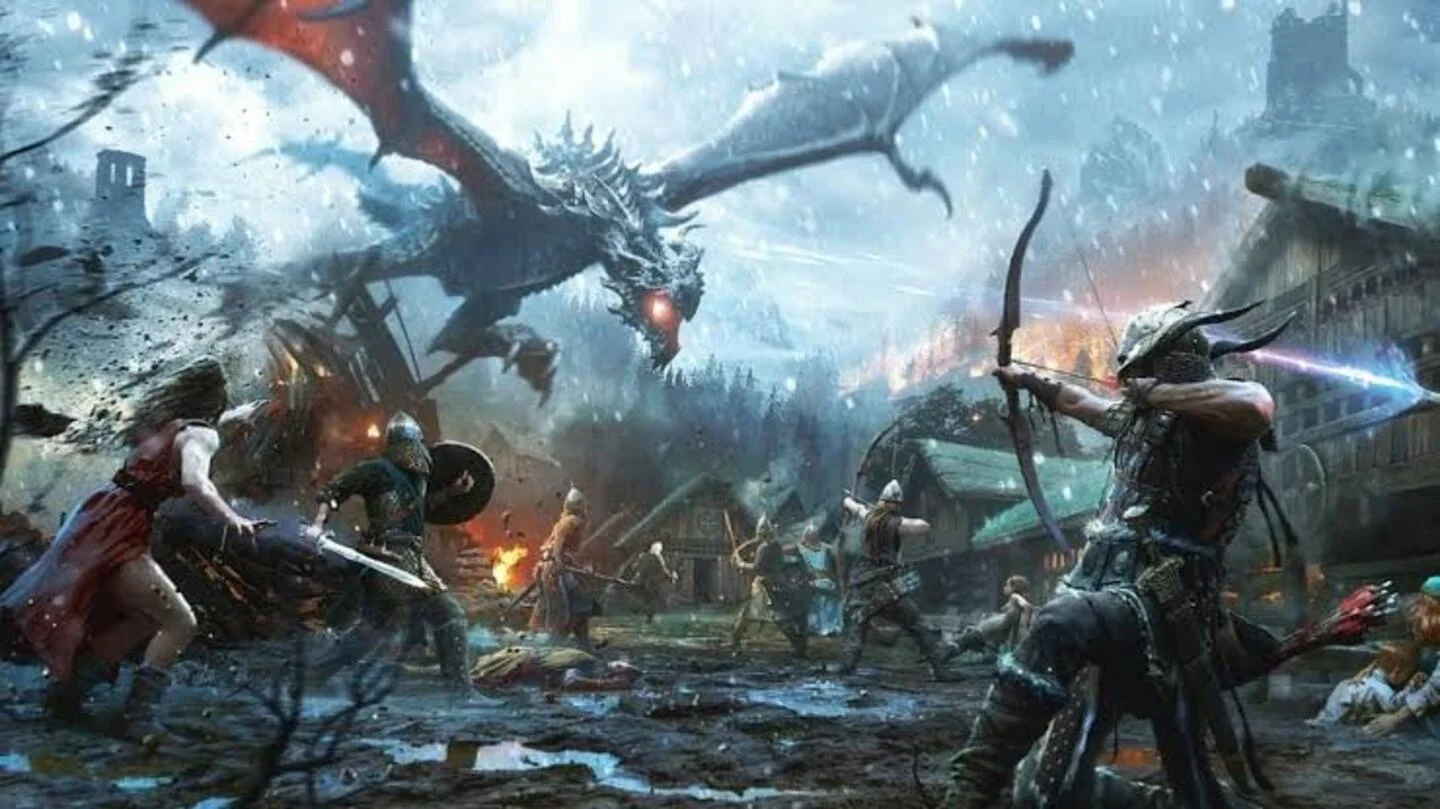 Skyrim Together Reborn