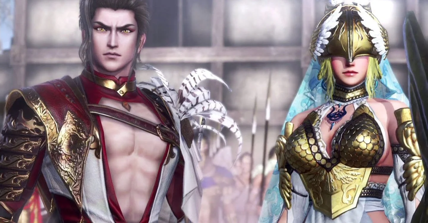 Источник: nintenpedia / Warriors Orochi 4