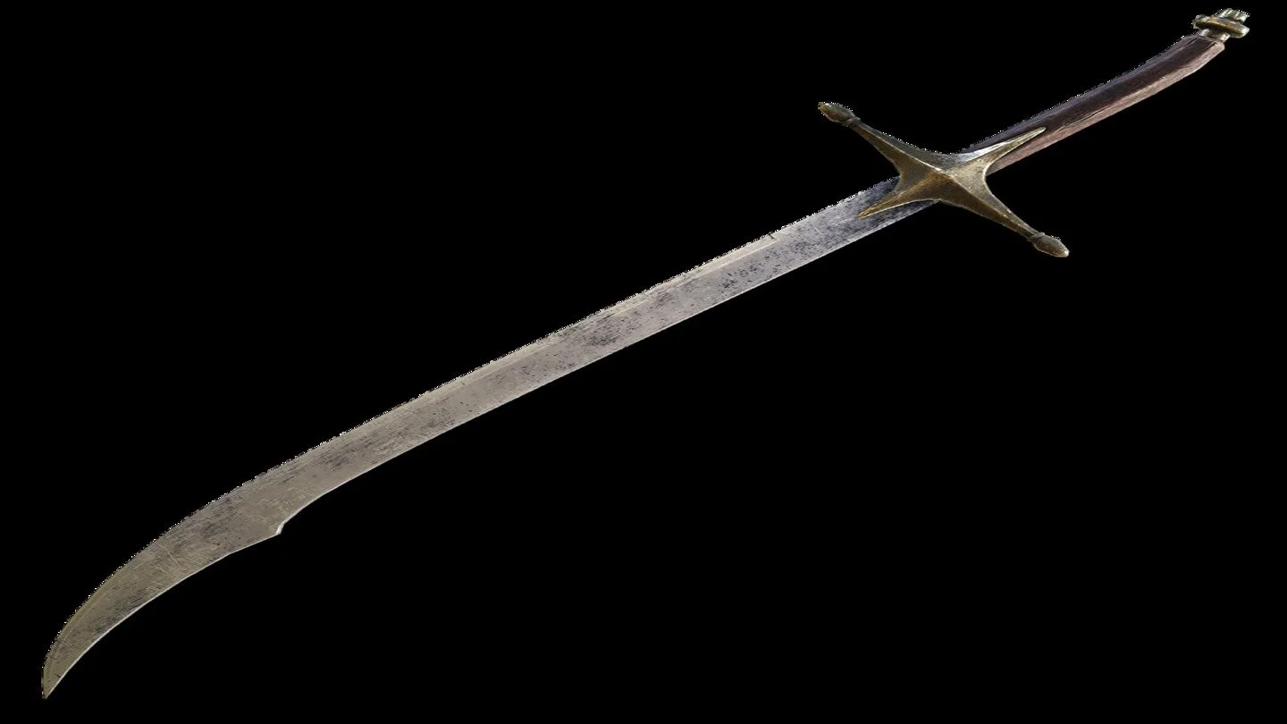 Источник: Elden Ring Wiki / Скимитар