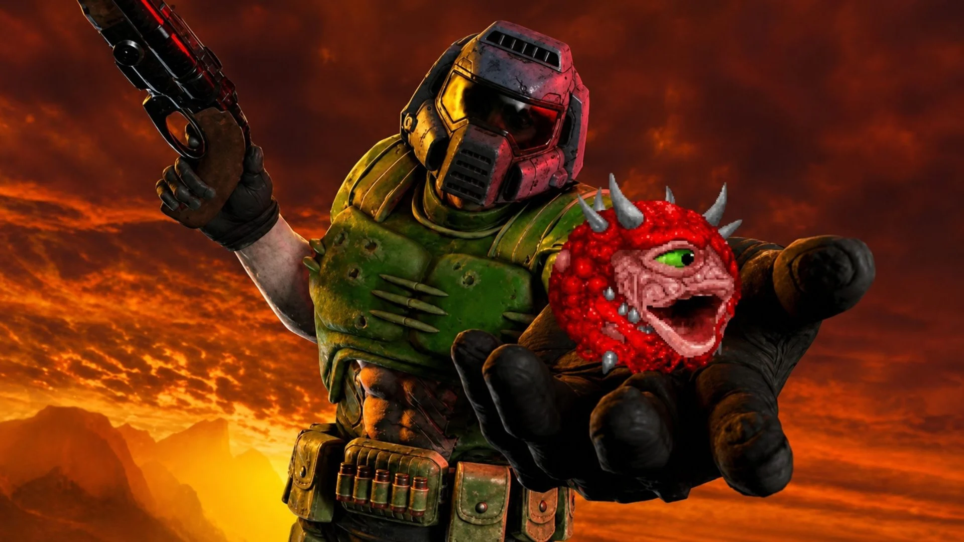 Doom: история и эволюция франшизы до 2026 года