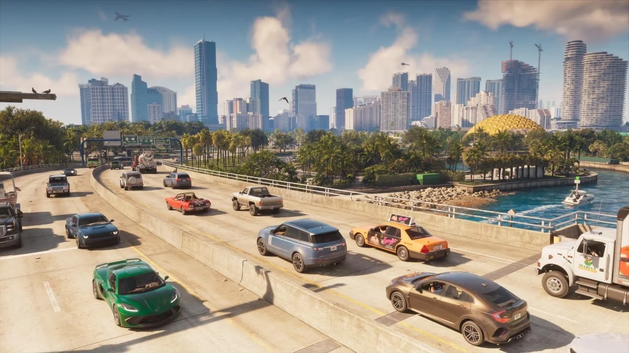 Какое радио будет в GTA 6? Rockstar показала станции, скрины, мерч и много чего еще