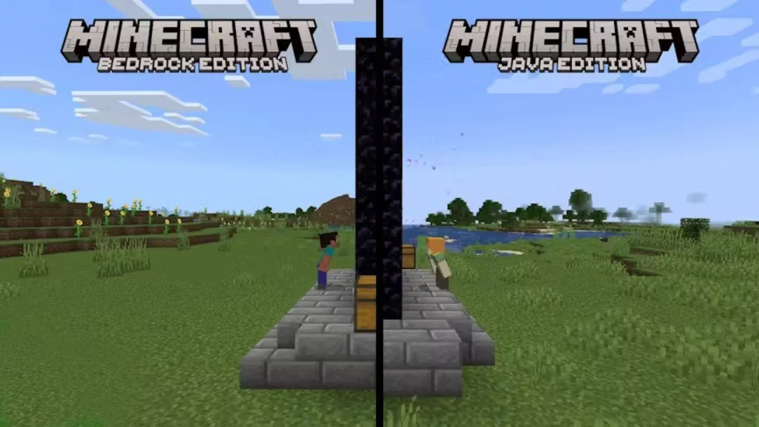 Источник: respawn.media / Java Edition против Bedrock Edition