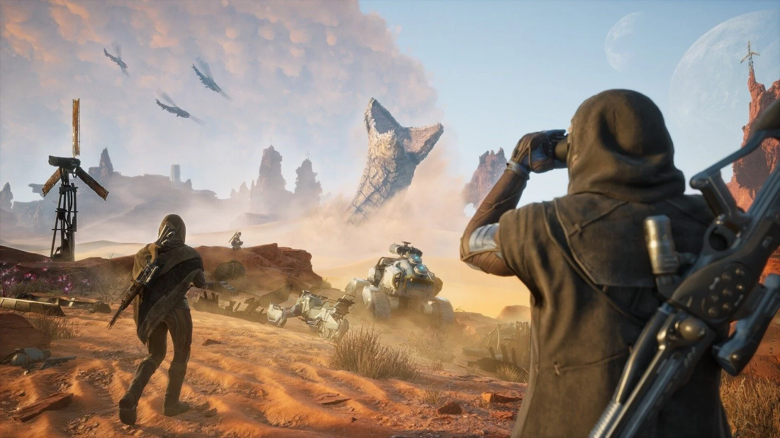 10 самых гневных отзывов на Dune: Awakening — чем недовольны игроки