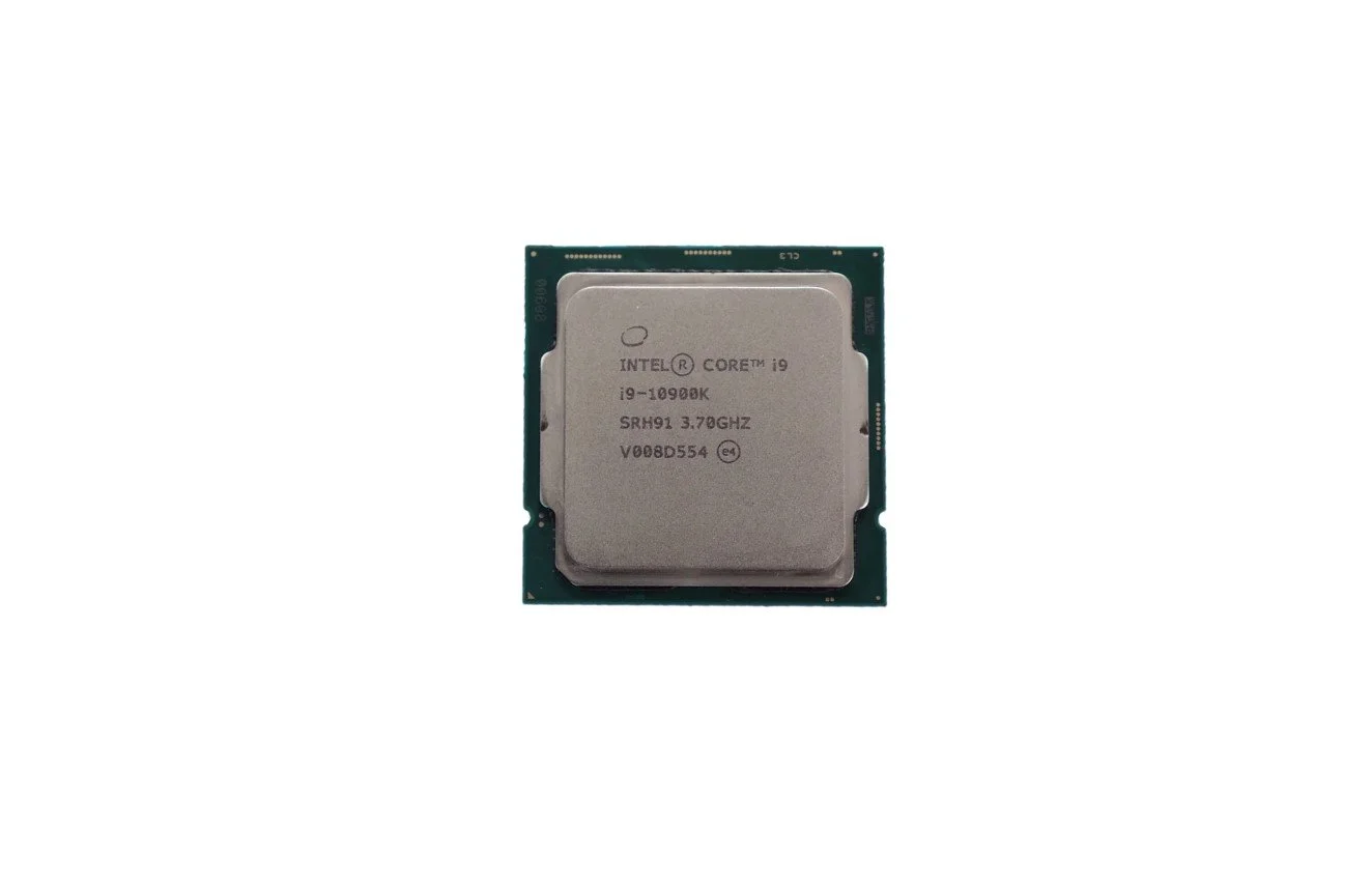 Intel Core i9-10900K