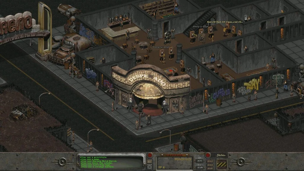 Fallout