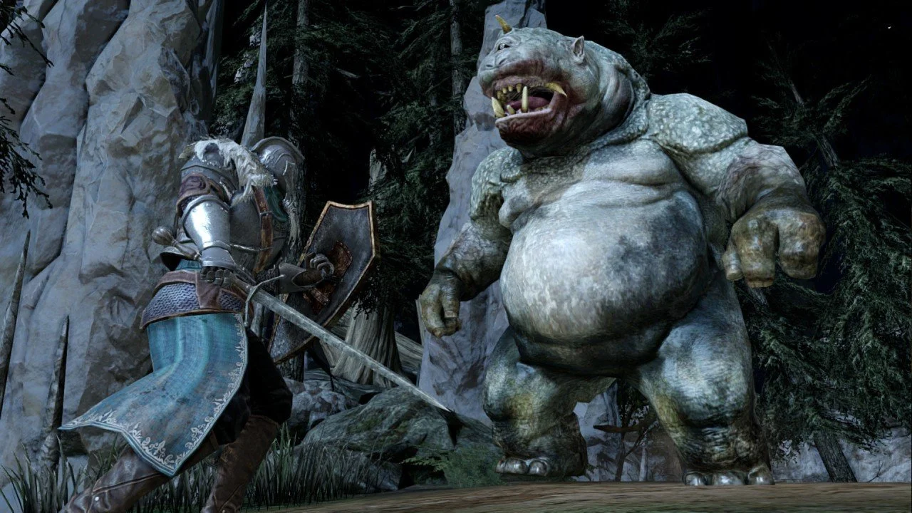 Dark Souls 2