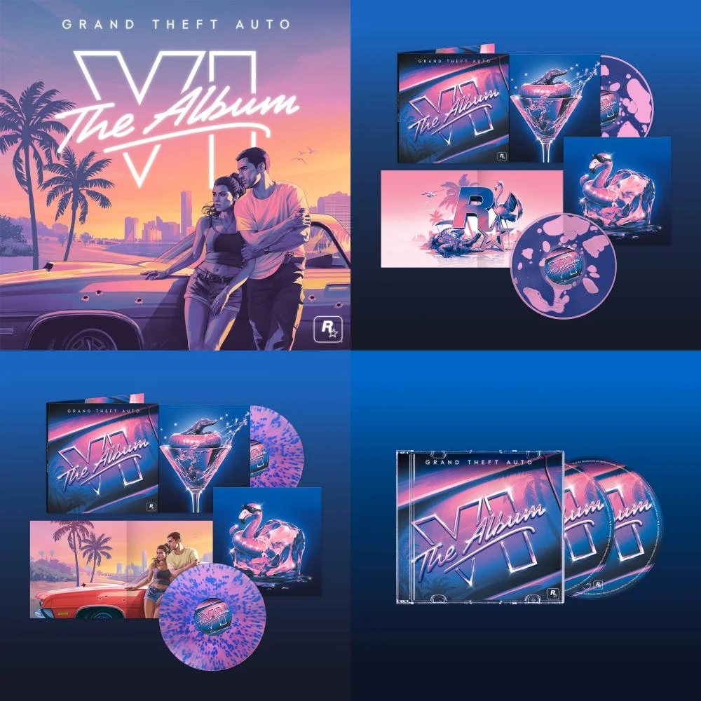 Саундтрек GTA 6