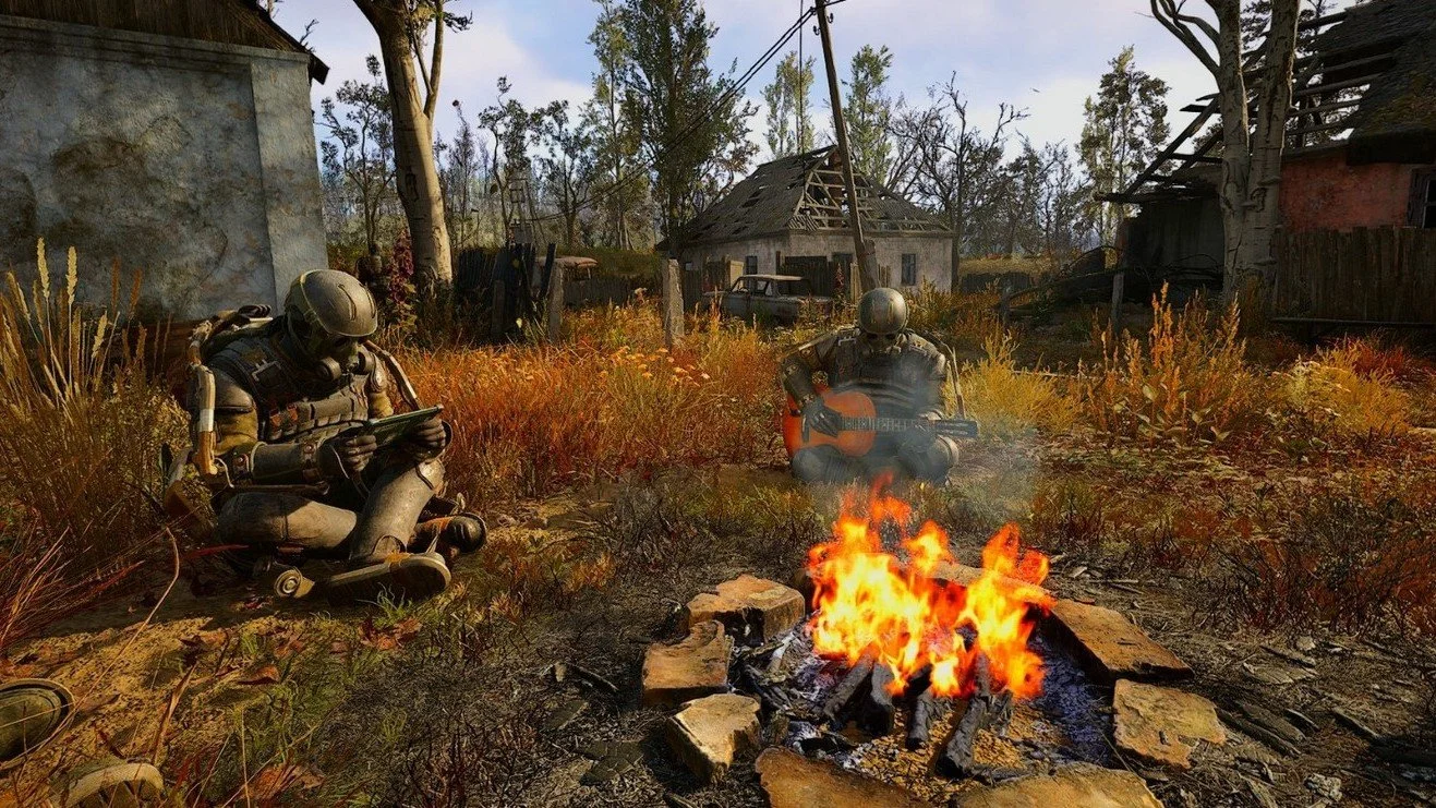 Лучшая броня и костюмы в S.T.A.L.K.E.R. 2