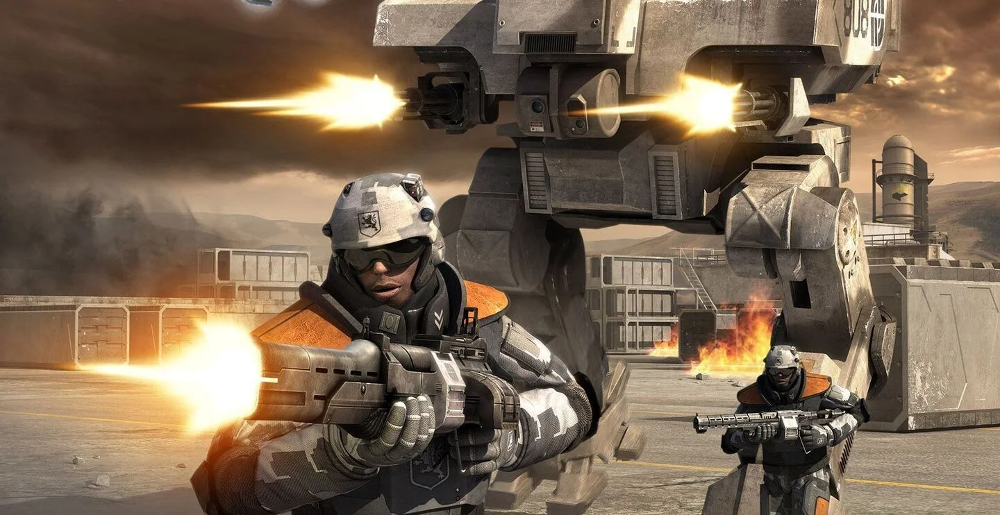 Battlefield 2142