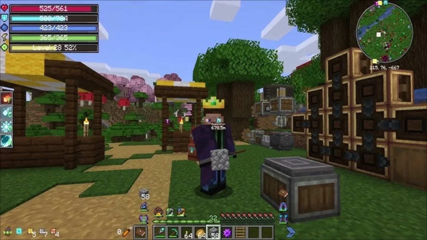 Minecraft