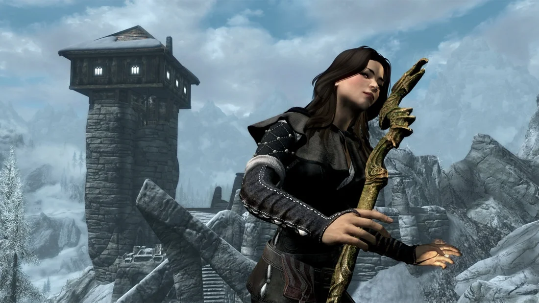 Bethesda внезапно обновит The Elder Scrolls V: Skyrim