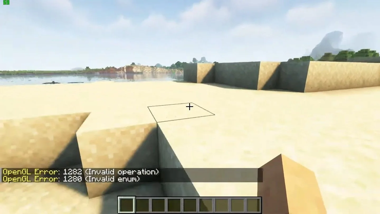 Источник: скриншот respawn.media / Ошибка OpenGL Error 1282 Invalid Operation