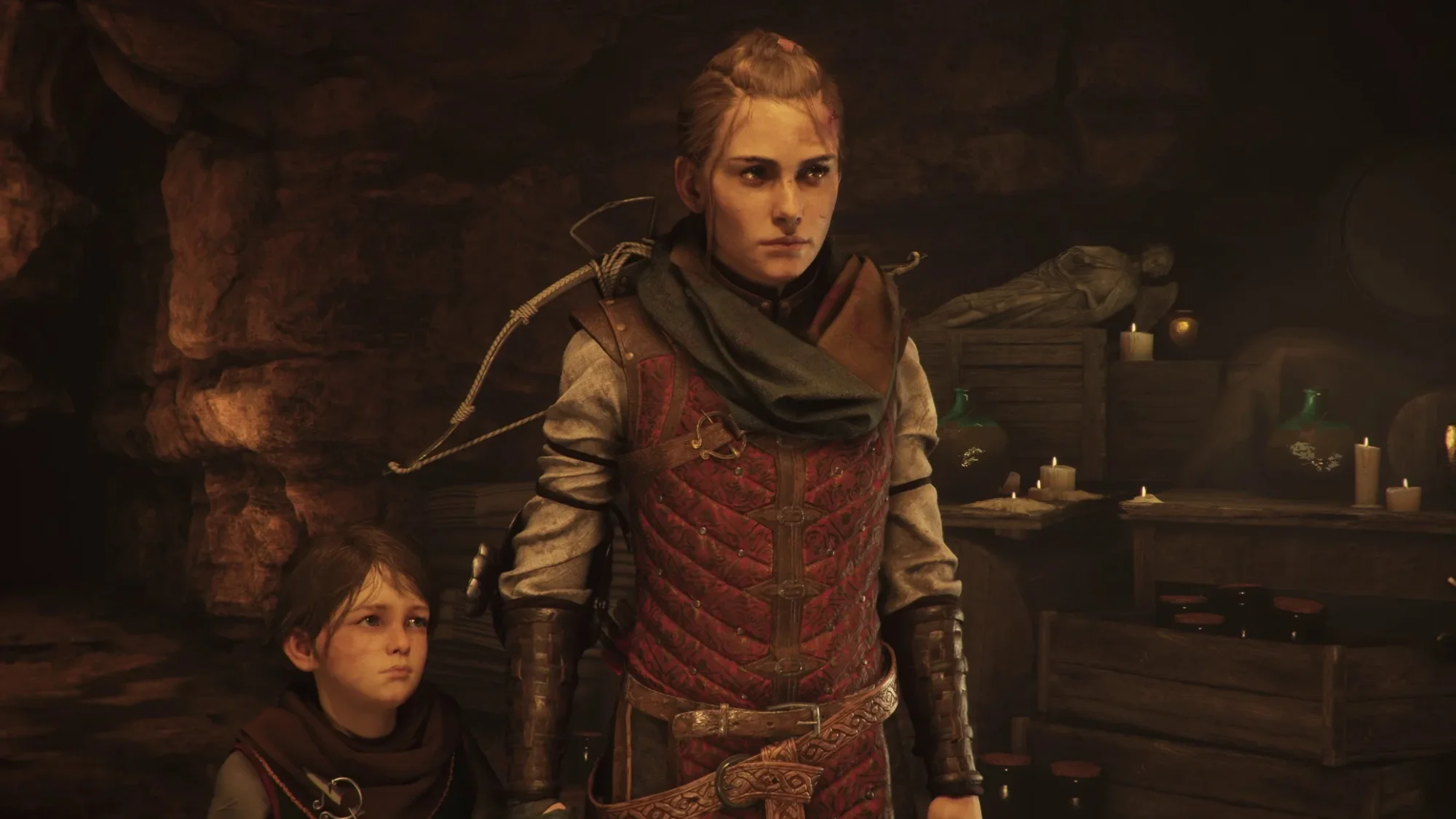 A Plague Tale