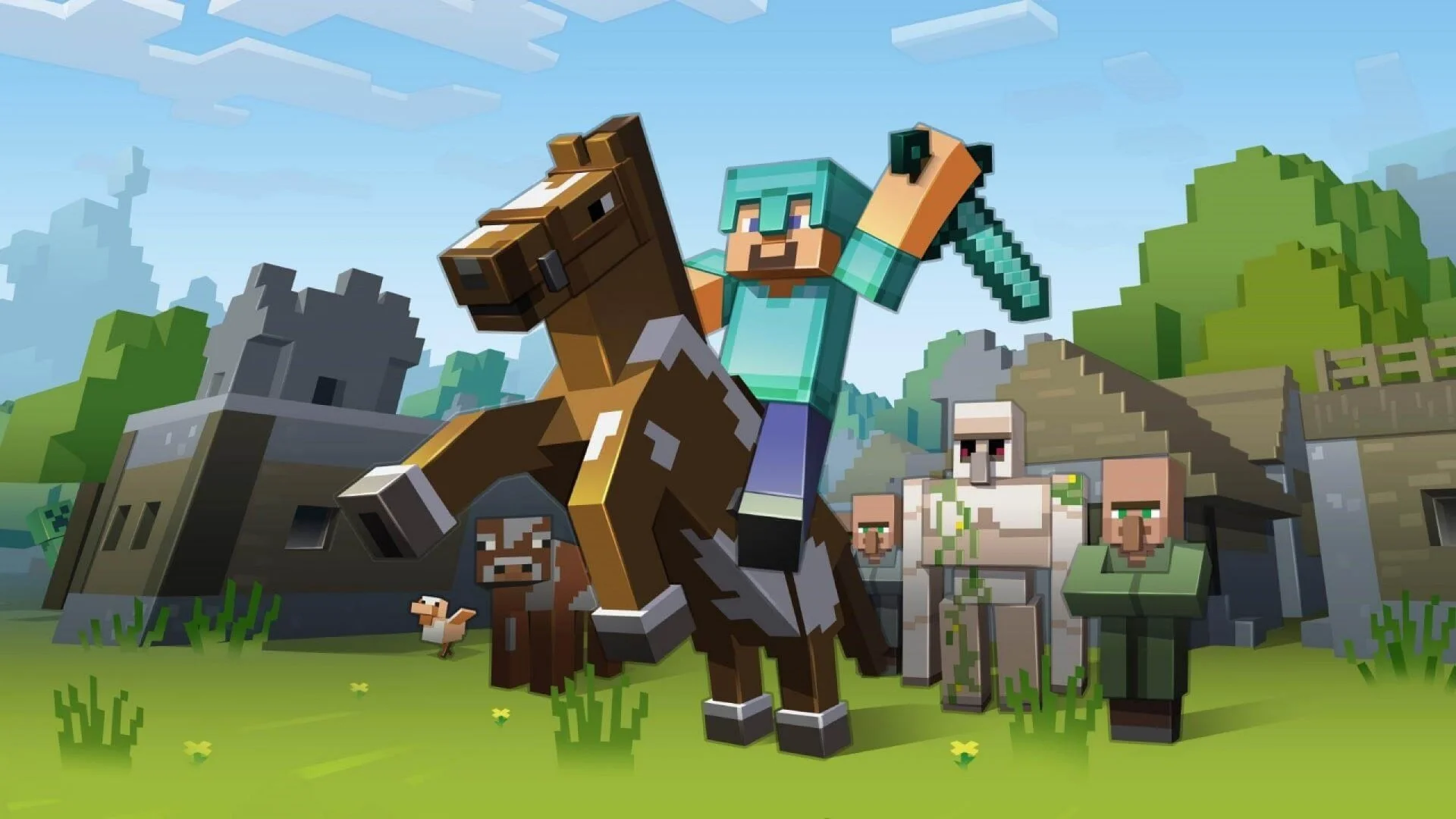 Читы и консольные команды в Minecraft