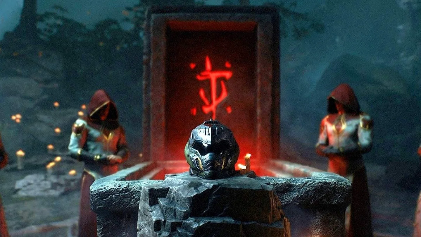 Новый DOOM будет не про Думгая? Появился слух о мультсериале