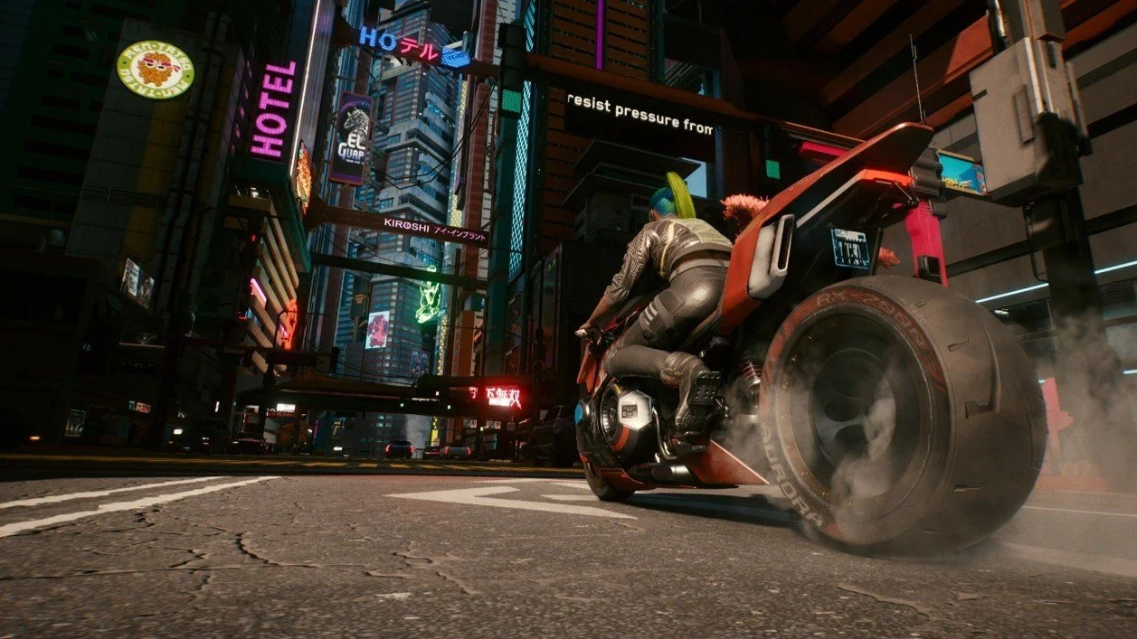 15 лучших модов для Cyberpunk 2077