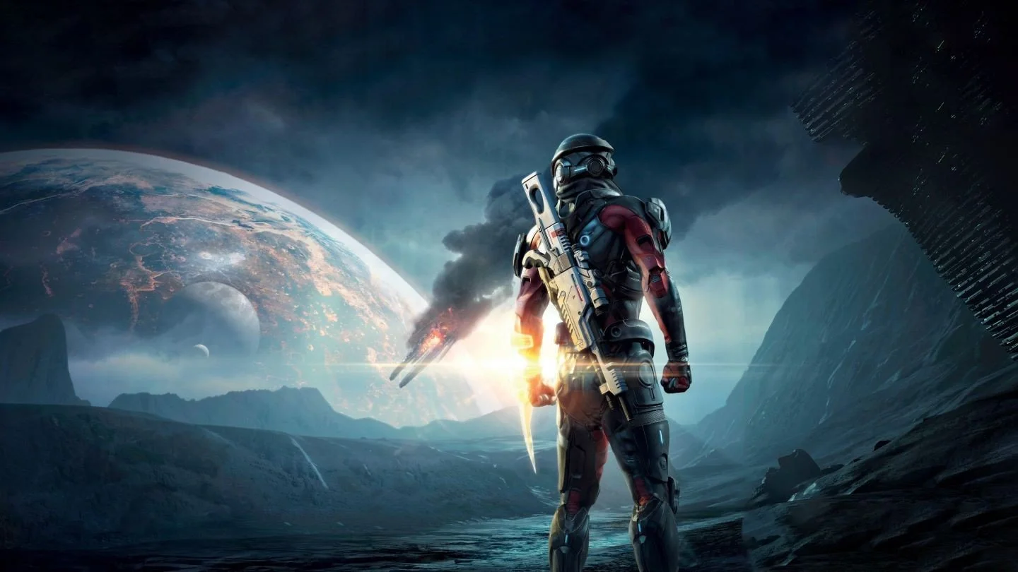 BioWare рассказала, сколько ждать выхода Mass Effect 5