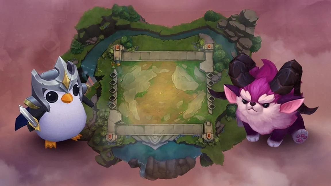 TFT врывается в киберспорт: Riot Games анонсировали первый турнир по “шахматам”