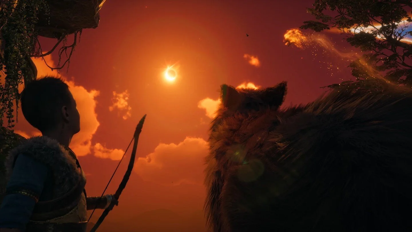 Прохождение God of War: Ragnarök