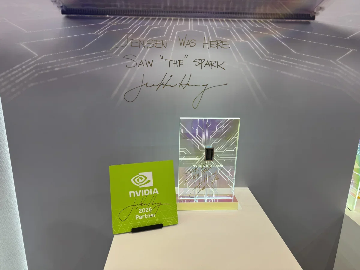 RTX Spark