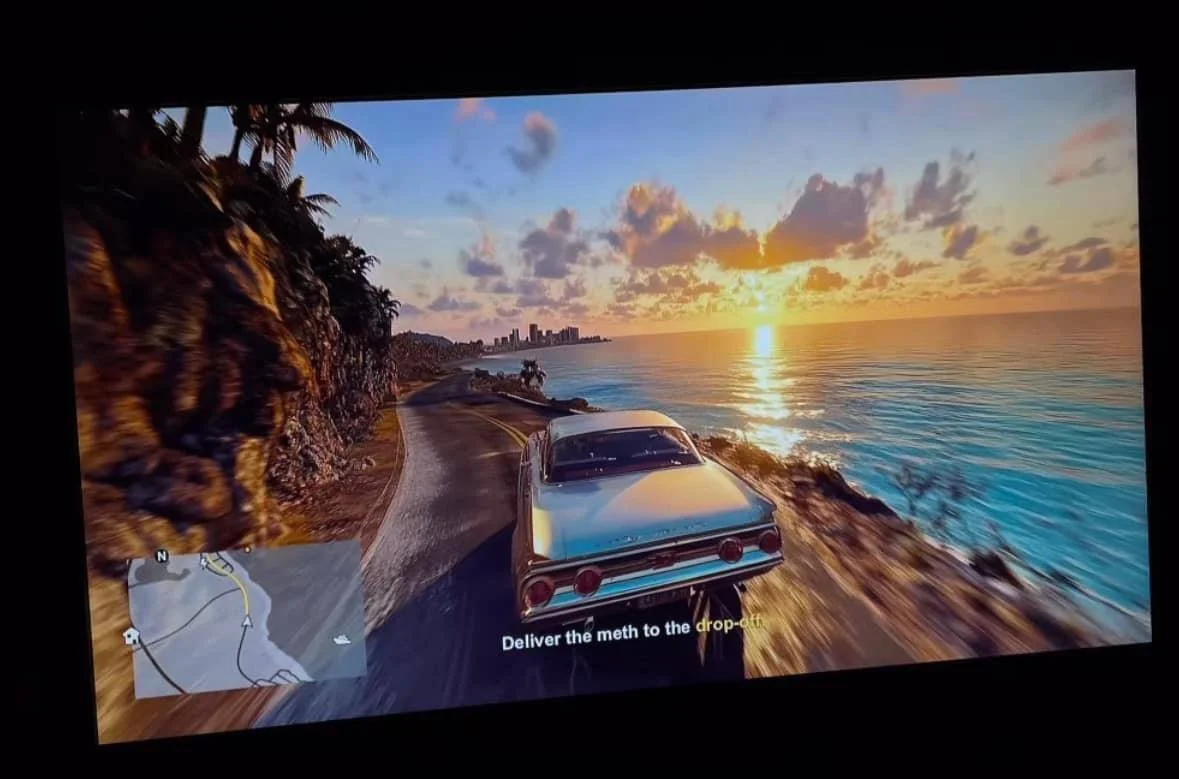 Источник: X / Возможный скриншот GTA 6