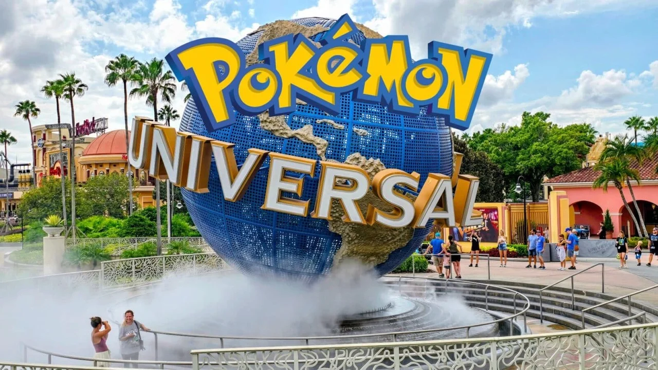 The Pokémon Company