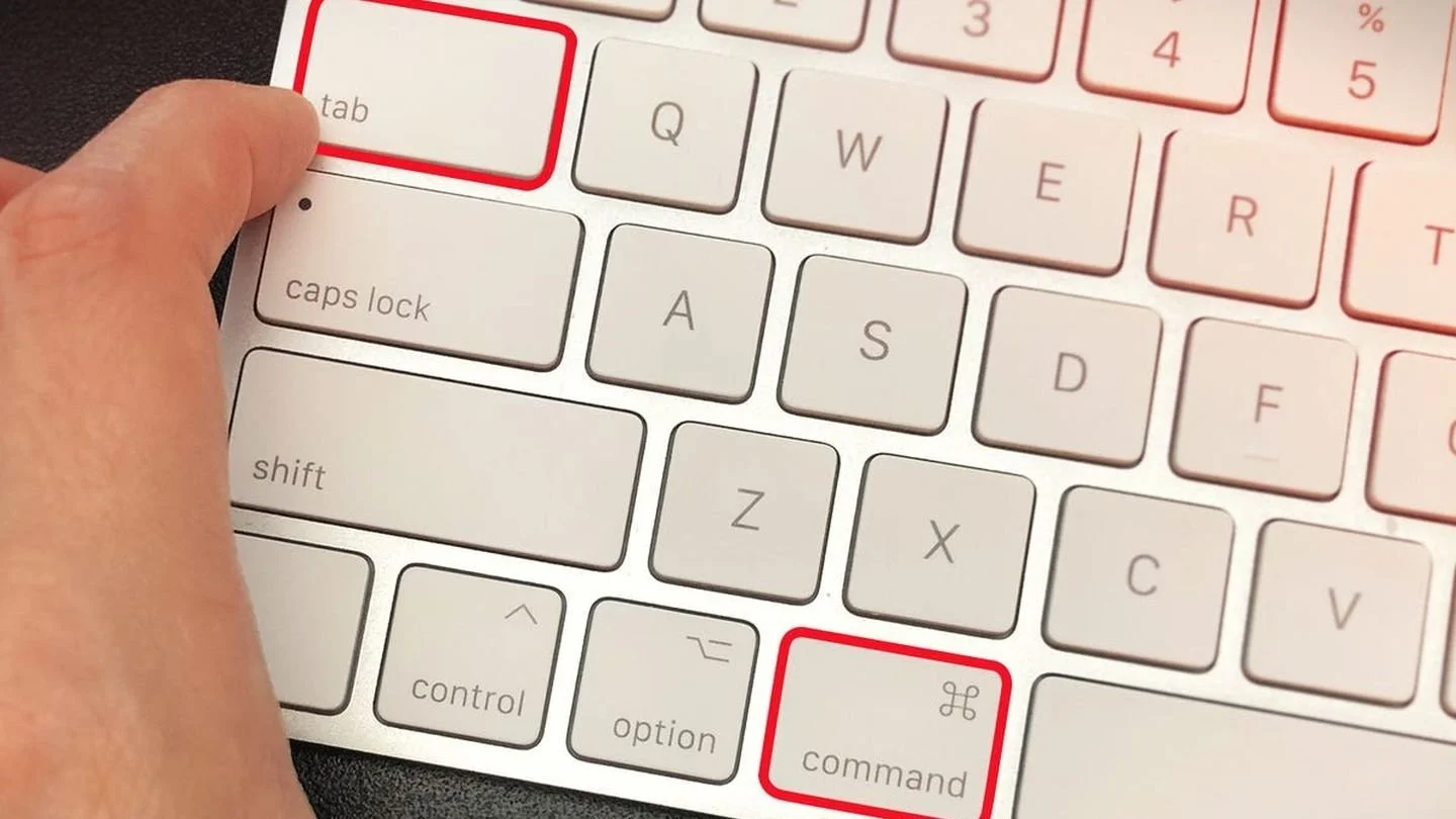 Источник: CNET / Выход на рабочий стол в MacOS