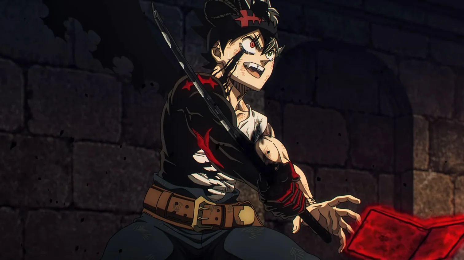 Black Clover