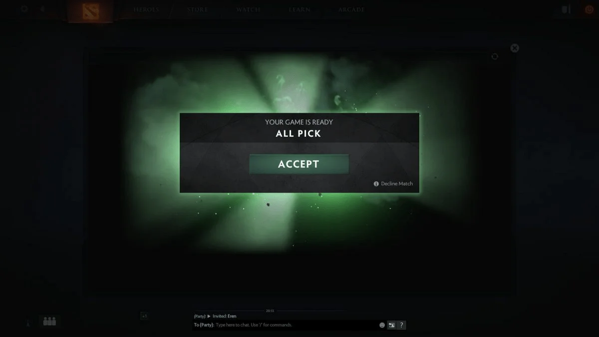 Valve снова обновили матчмейкинг
