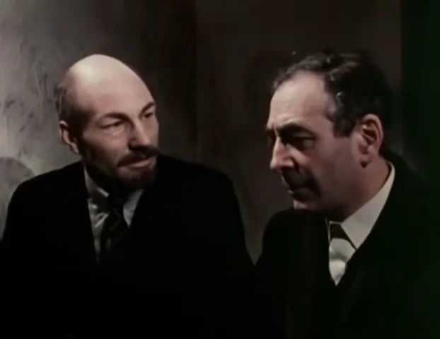 Патрик Ленин