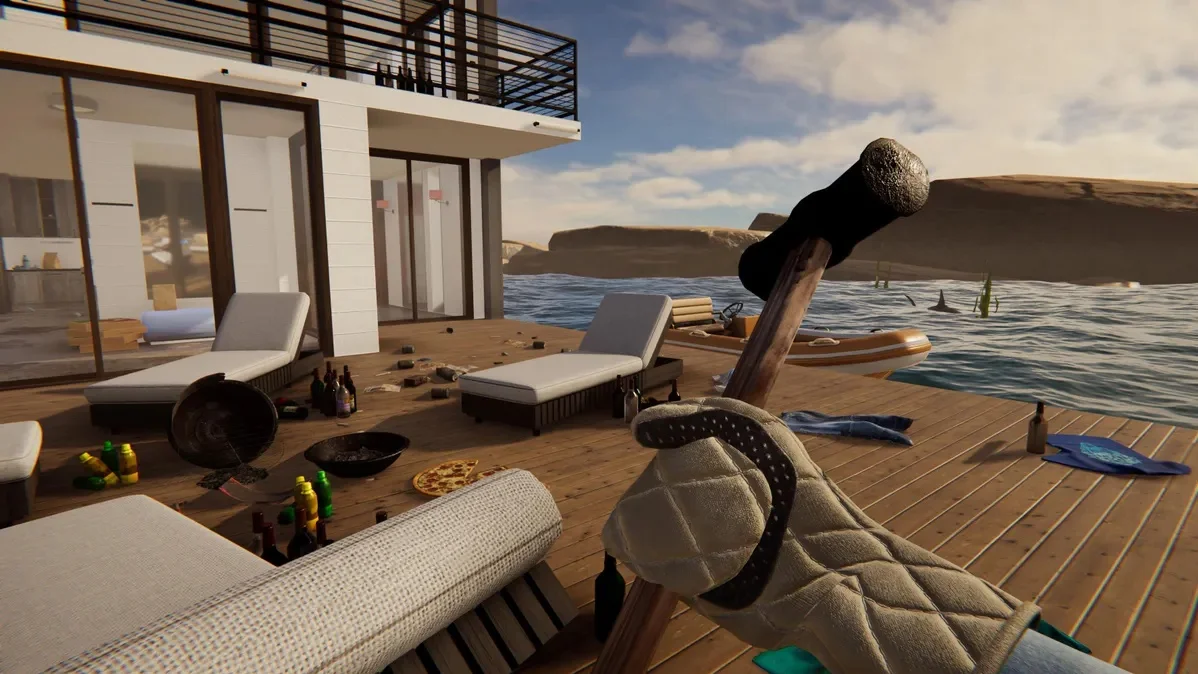 House Flipper Remastered Collection вышла в Steam