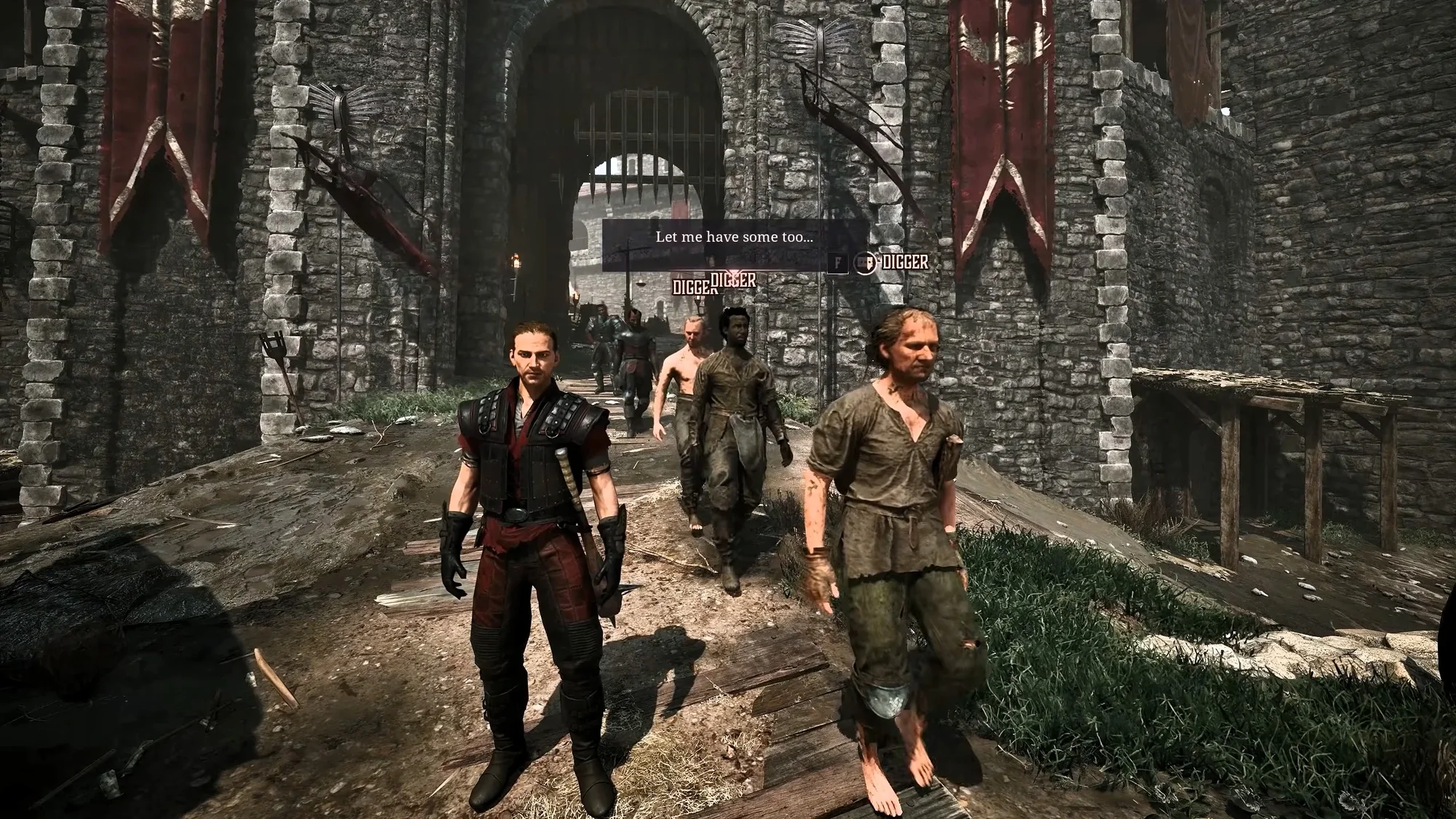 Gothic 1 Remake / Alkimia Interactive