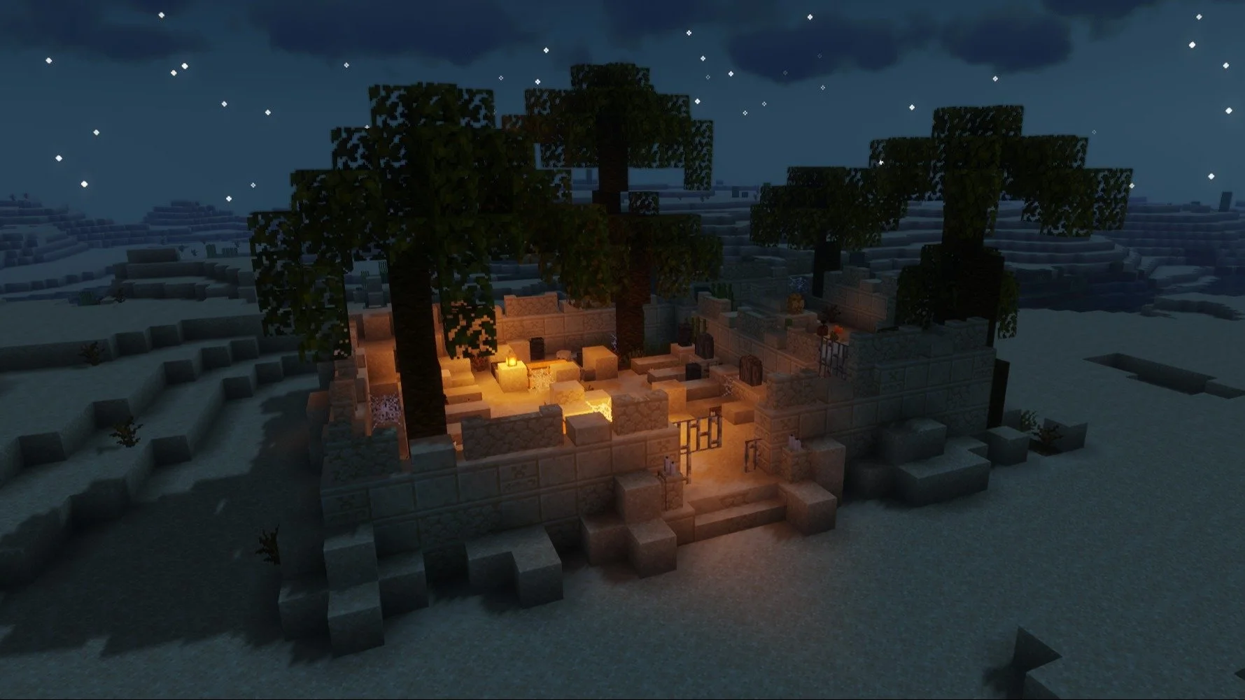 Мод на кладбище в Minecraft: где скачать и как установить