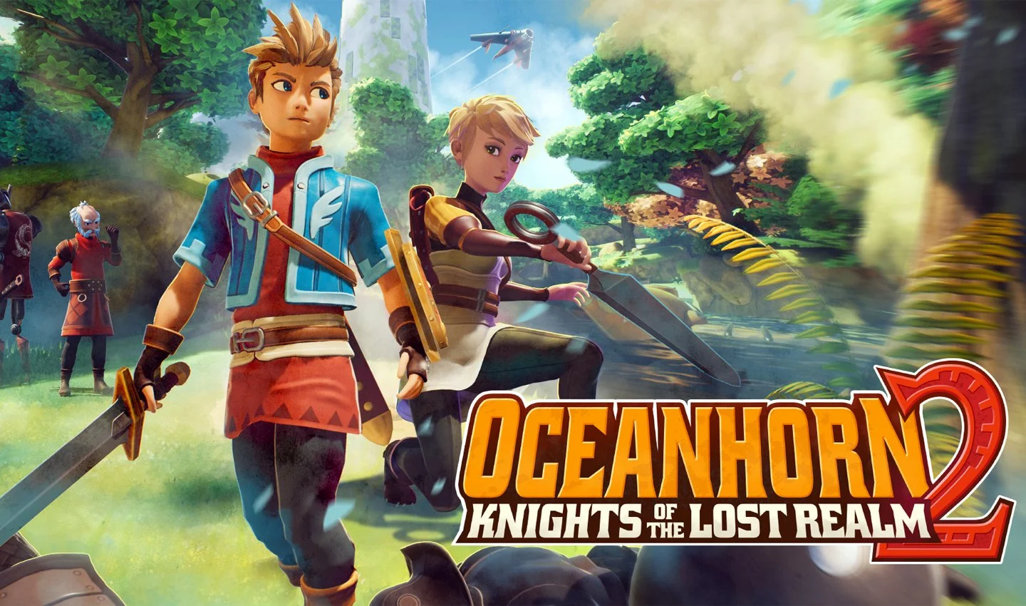 Источник: Nintendo / Oceanhorn 2
