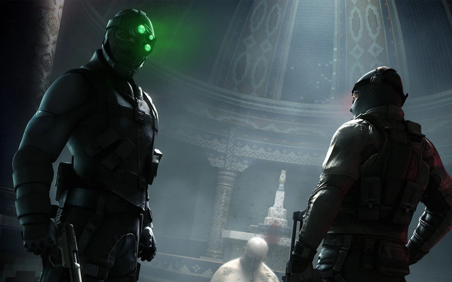 Вышла новая Splinter Cell от Ubisoft, но фанаты разочаруются